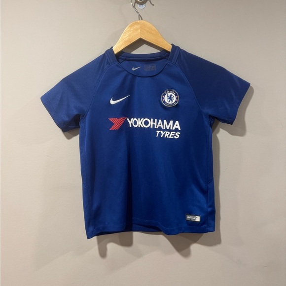 Nike Chelsea Football Soccer Jersey - Picture 1 of 12